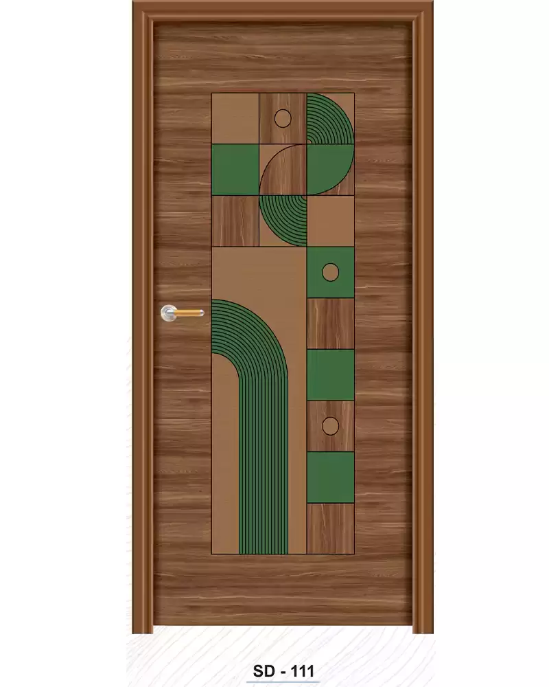Sky Flush Doors
